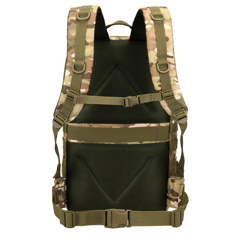 Рюкзак Protector Plus S458 45 л с системой Molle Camouflage - фото 3