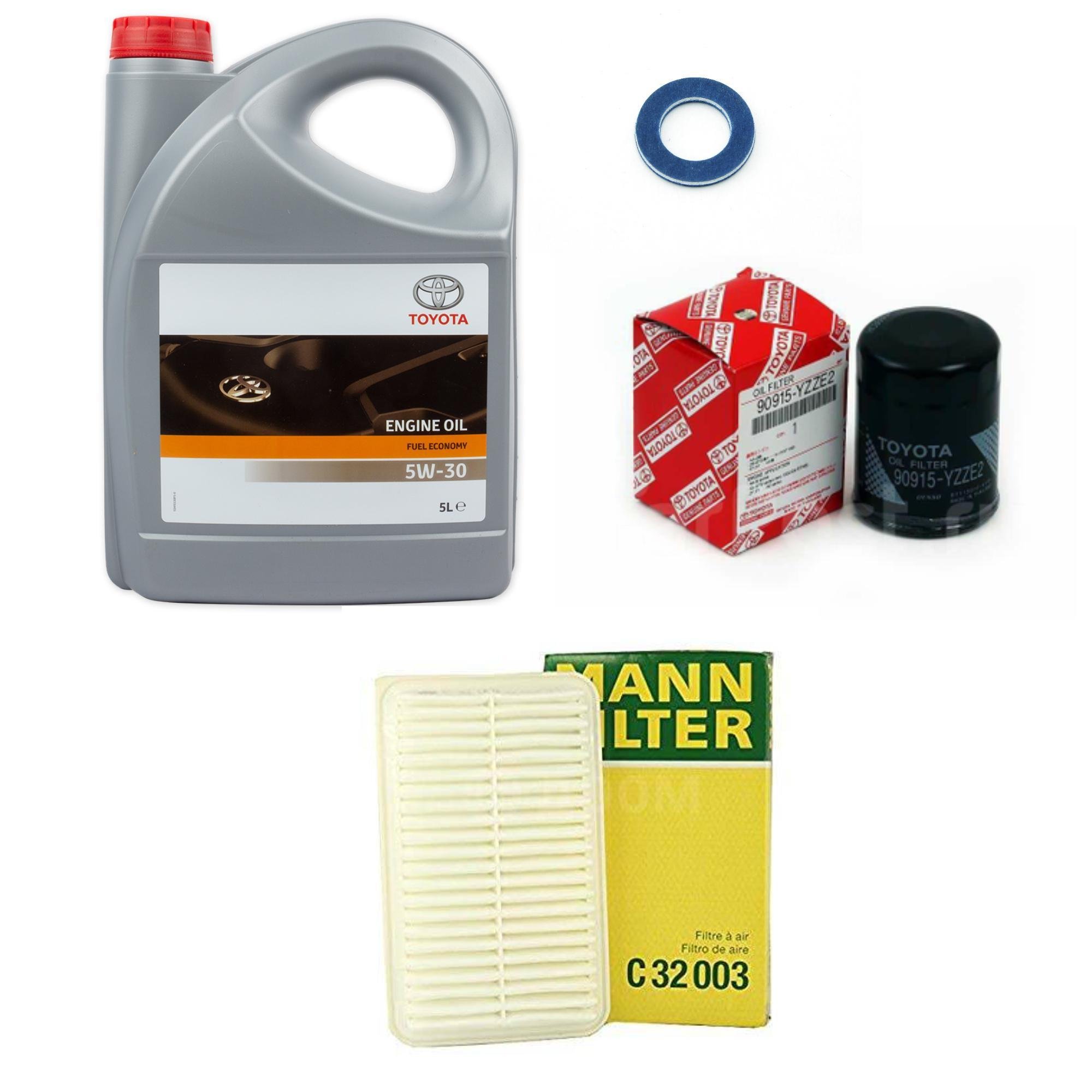 Набор для ТО №2 Toyota Camry 30 2.4