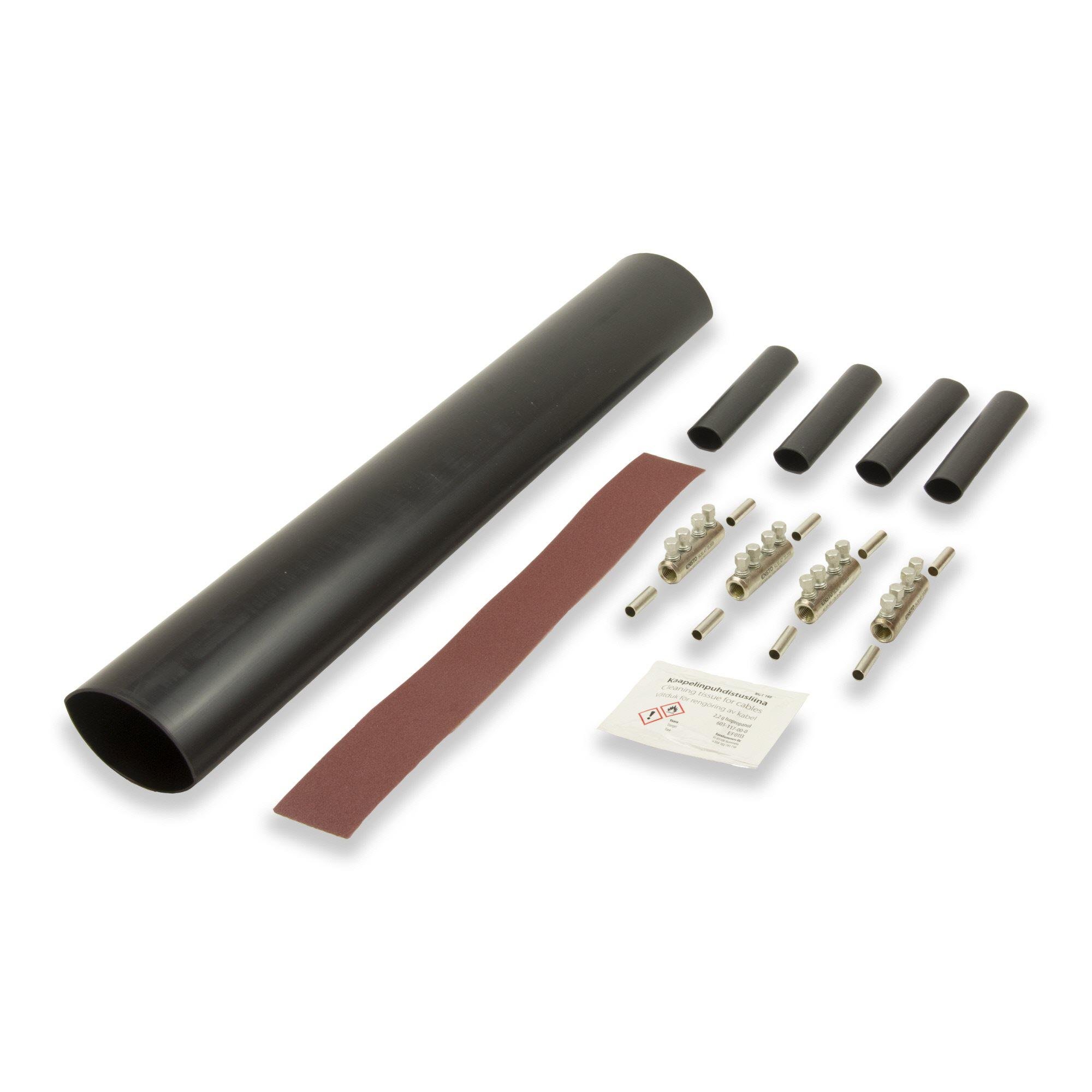 Муфта соединительная Ensto SJK0C 0,6/1 1,2 кВ Al/Cu 6-35 мм² 1 штука