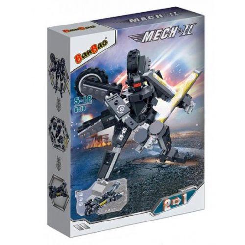 Конструктор-трансформер Mech 2 Блейд (184159)