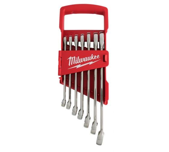 Набір дюймових ключів Milwaukee MAXBITE 7 шт. (48229407)