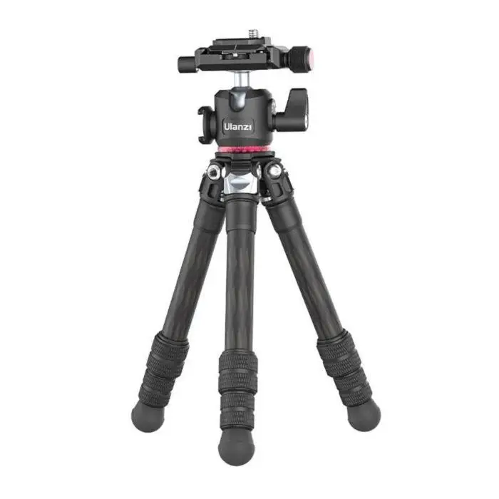 Штатив Ulanzi Vijim Multifunctional Carbon Fiber Tripod/Arca Swiss Ballhead UV-2255 MT-20 Black