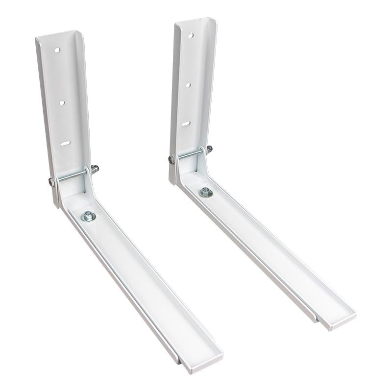 Кріплення Muller для мікрохвильовки 2 шт. Білий