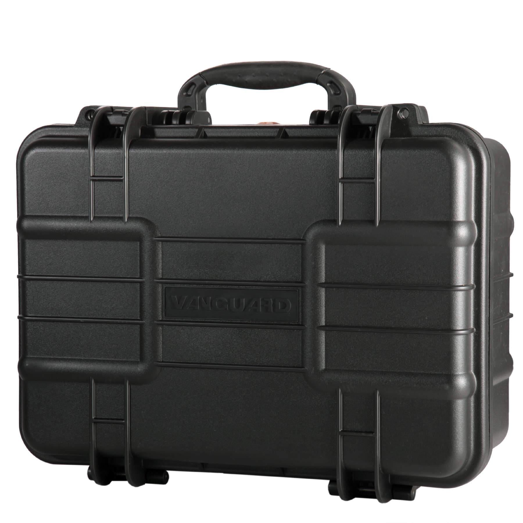 Кейс захисний Vanguard Supreme 40F 465x365х195 мм Чорний (26021554)