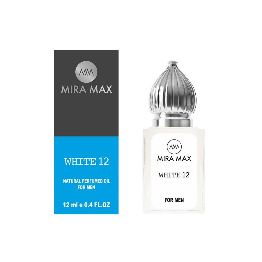 Олійка чоловіча MIRA MAX WHITE 12  12 мл (23951794)