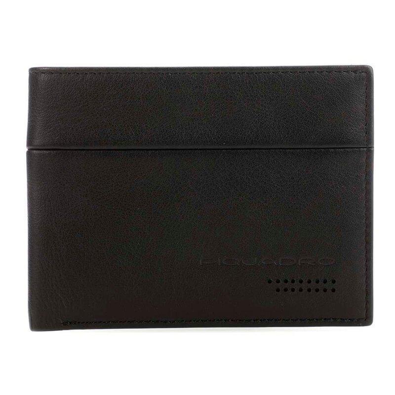 Портмоне Piquadro URBAN с RFID защитой Black (PU1241UB00R_N)