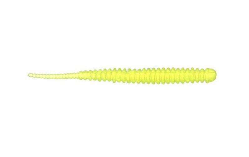 Силиконовый слаг Reins Aji Adder №015 для микроджига съедобный 2" 15 шт. Chart Pearl (8770)