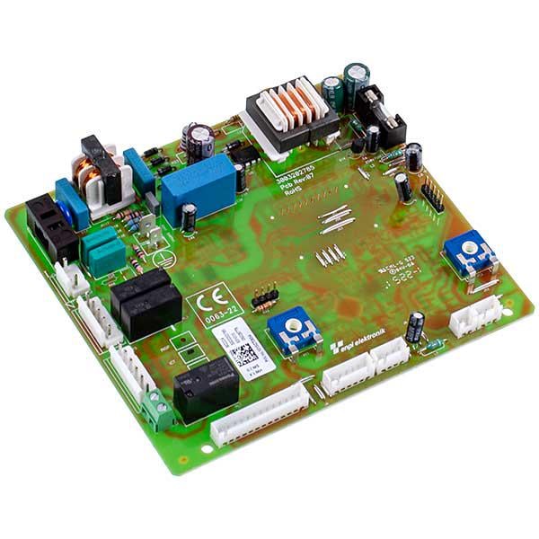 Плата управления для газового котла Protherm Рысь HK24/HK28/Ягуар 24JTV 0020119390 (00000059205)