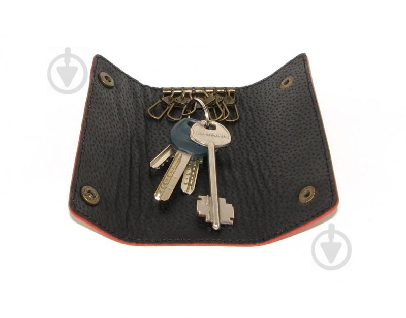 Ключниця DNK Leather DNK Keys-L col.H (DNK Keys-L col.H) - фото 4