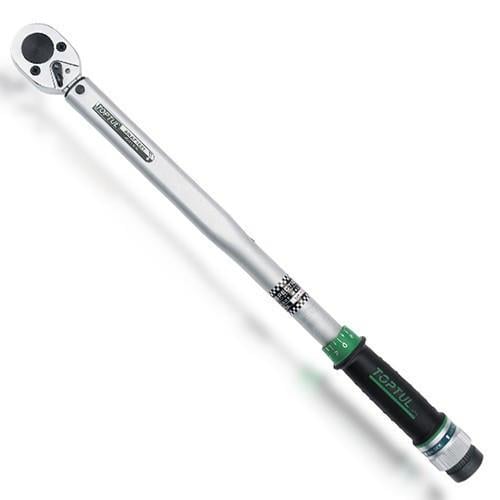 Ключ динамометричний моментний Toptul ANAF1211 19-110Nm 3/8"х385 мм Ключ динамометричний моментний Toptul ANAF1211 19-110Nm 3/8"х385 мм