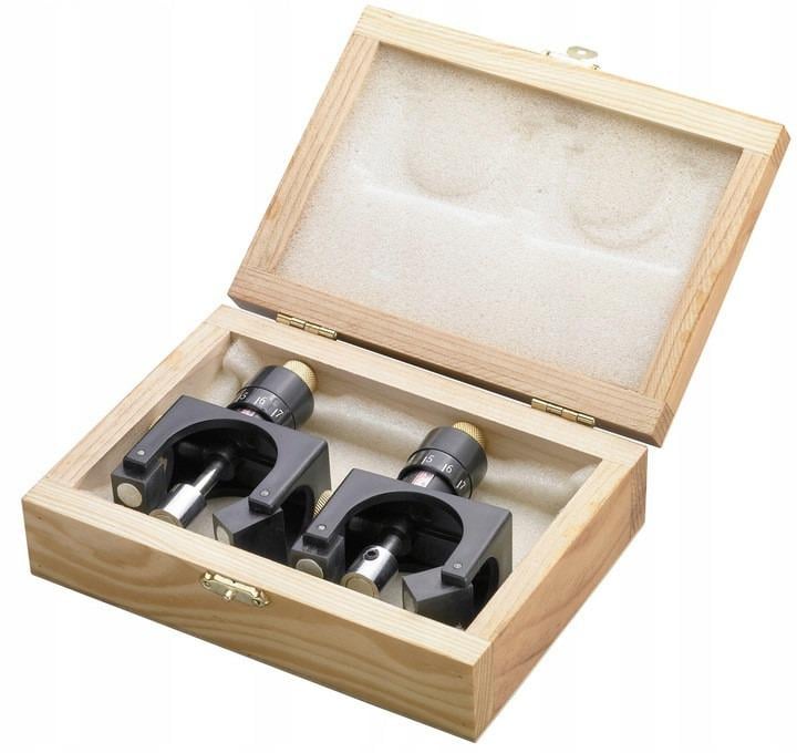 Прилад для встановлення стругальних ножів на валу магнітний (28546508) - фото 2 Прилад для встановлення стругальних ножів на валу магнітний (28546508) - фото 2