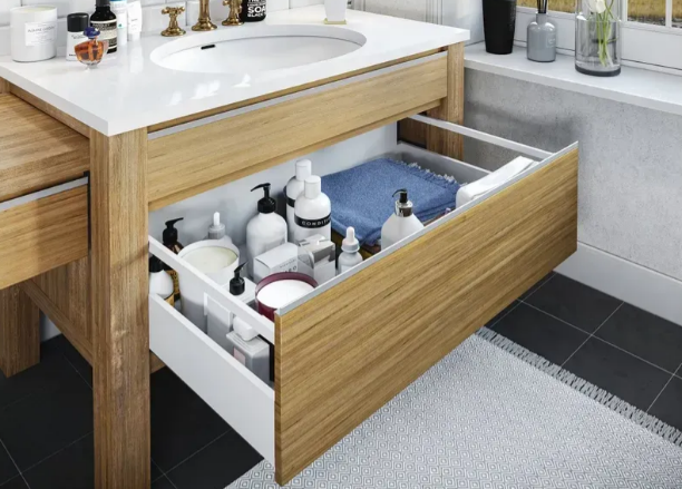 Выдвижная система GTV AxisPro l-350 мм очень высокий H199 Белый (PB-AXISPRO-KPL350D1) - фото 2 Выдвижная система GTV AxisPro l-350 мм очень высокий H199 Белый (PB-AXISPRO-KPL350D1) - фото 2