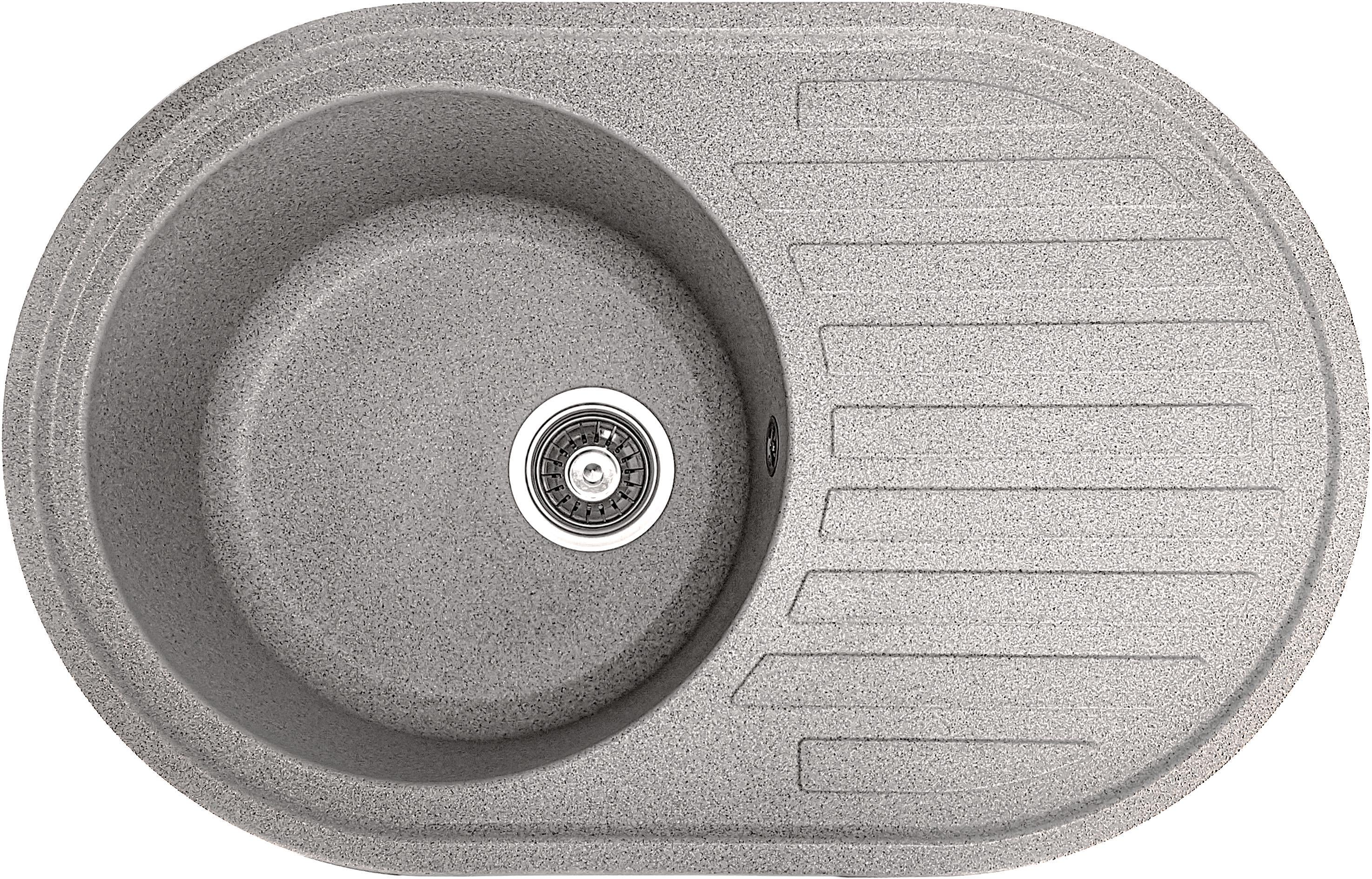 Мойка кухонная Valetti 27N 770х500 мм Терра