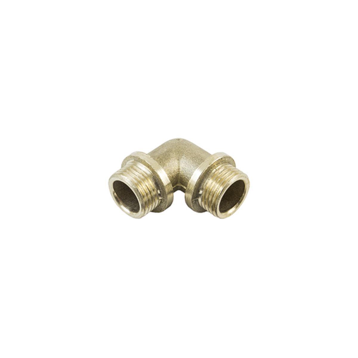 Колено Lexline PN10 НН 1/2" (SW-17498)