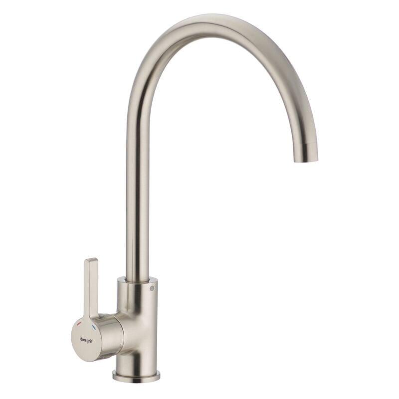 Смеситель для кухни IBERGRIF M22118A - фото 1 Смеситель для кухни IBERGRIF M22118A - фото 1