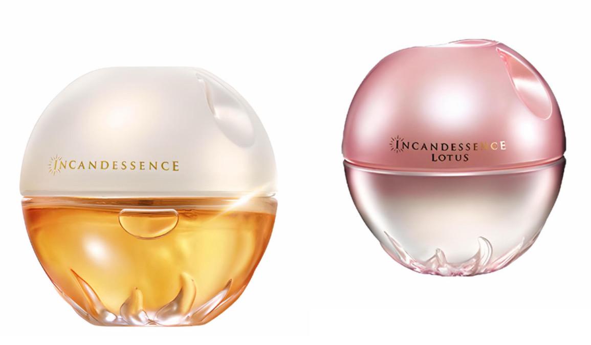 Парфумований набір жіночий Avon 2в1 Incandessence 50 мл/Incandessence Lotus 50 мл (AV95107)
