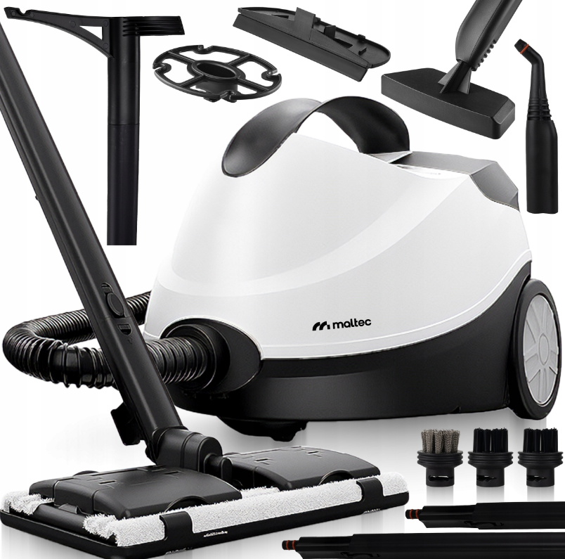 Пароочиститель Maltec HDS7000W-PRO (1793172886) - фото 11