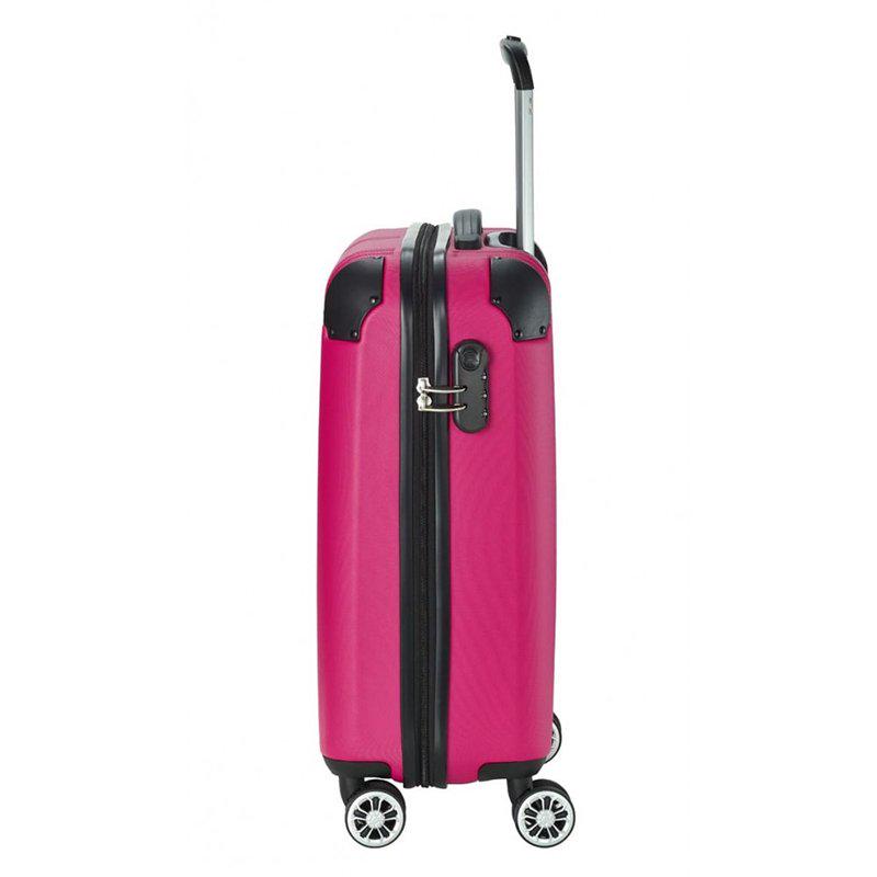 Валіза на 4 колесах Travelite City S 40 л Berry (TL073047-17) - фото 5 Валіза на 4 колесах Travelite City S 40 л Berry (TL073047-17) - фото 5