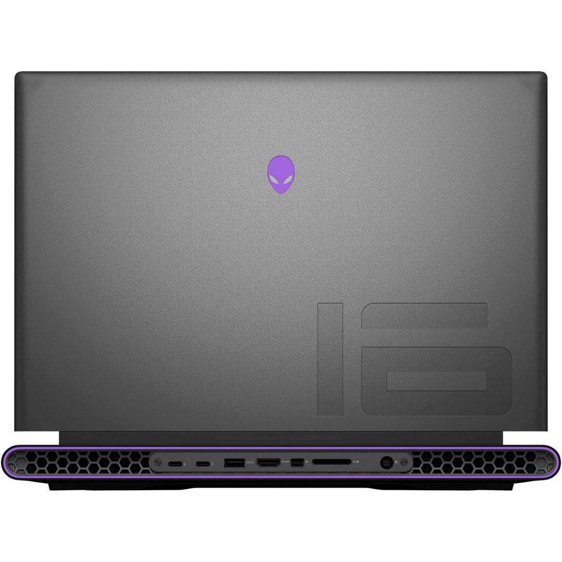 Ноутбук Alienware m16 R1 (AWM16-9272BLK-PUS) - фото 11