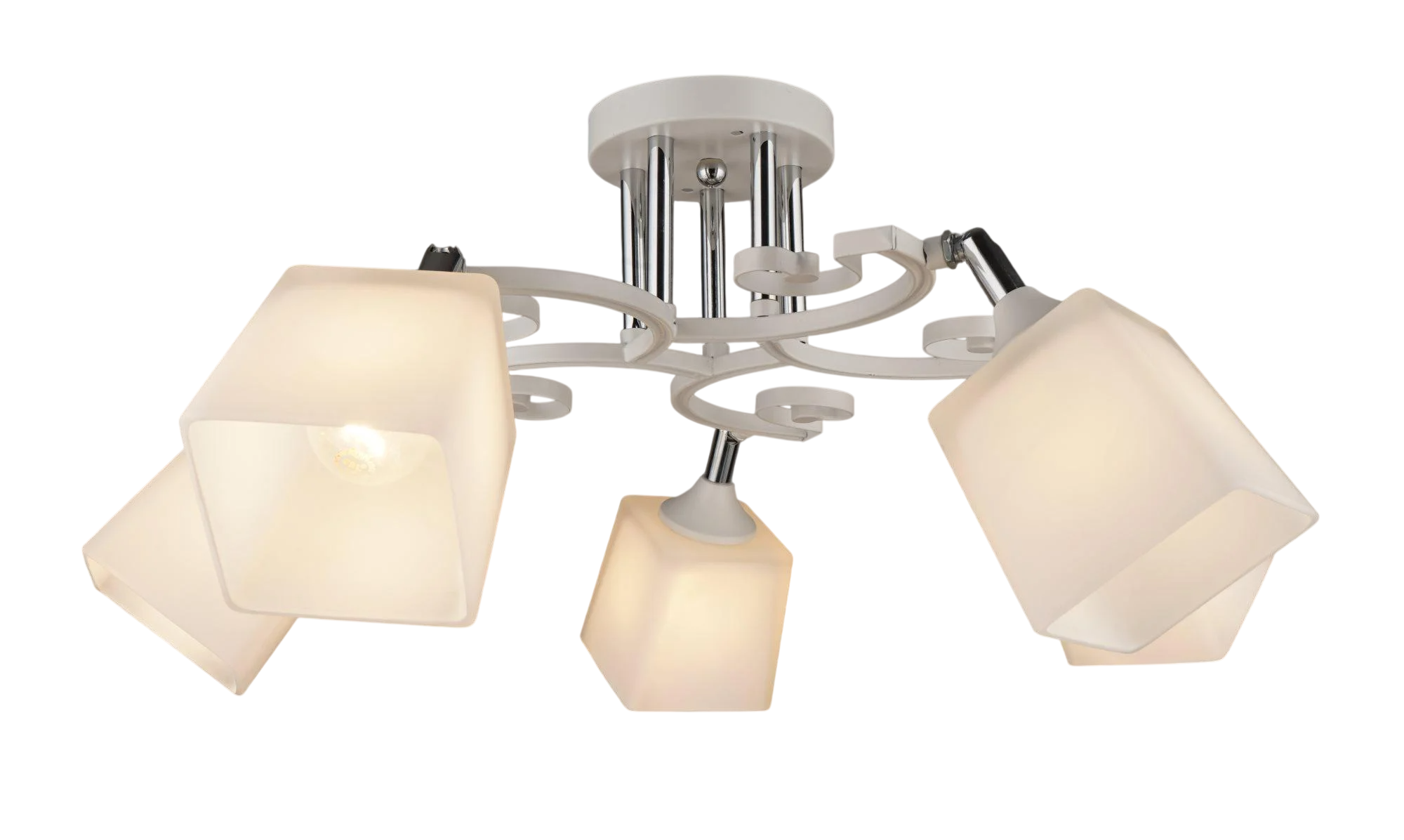 Люстра Sirius B N3845/5 на 5 плафонов