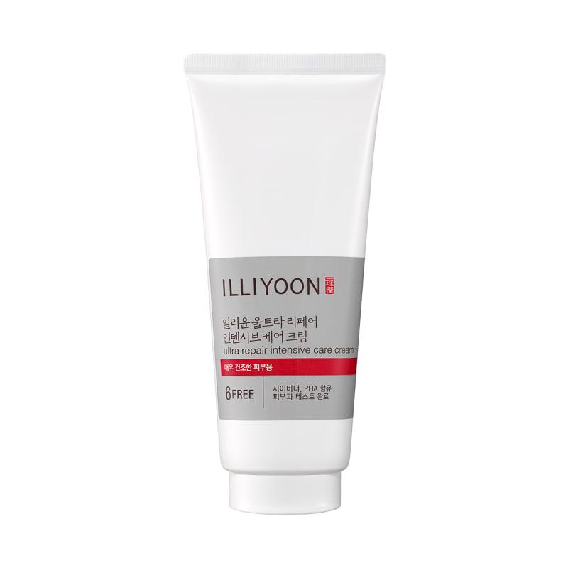 Крем для лица Illiyoon Ultra Repair Cream 200 мл (8809539423173) - фото 1