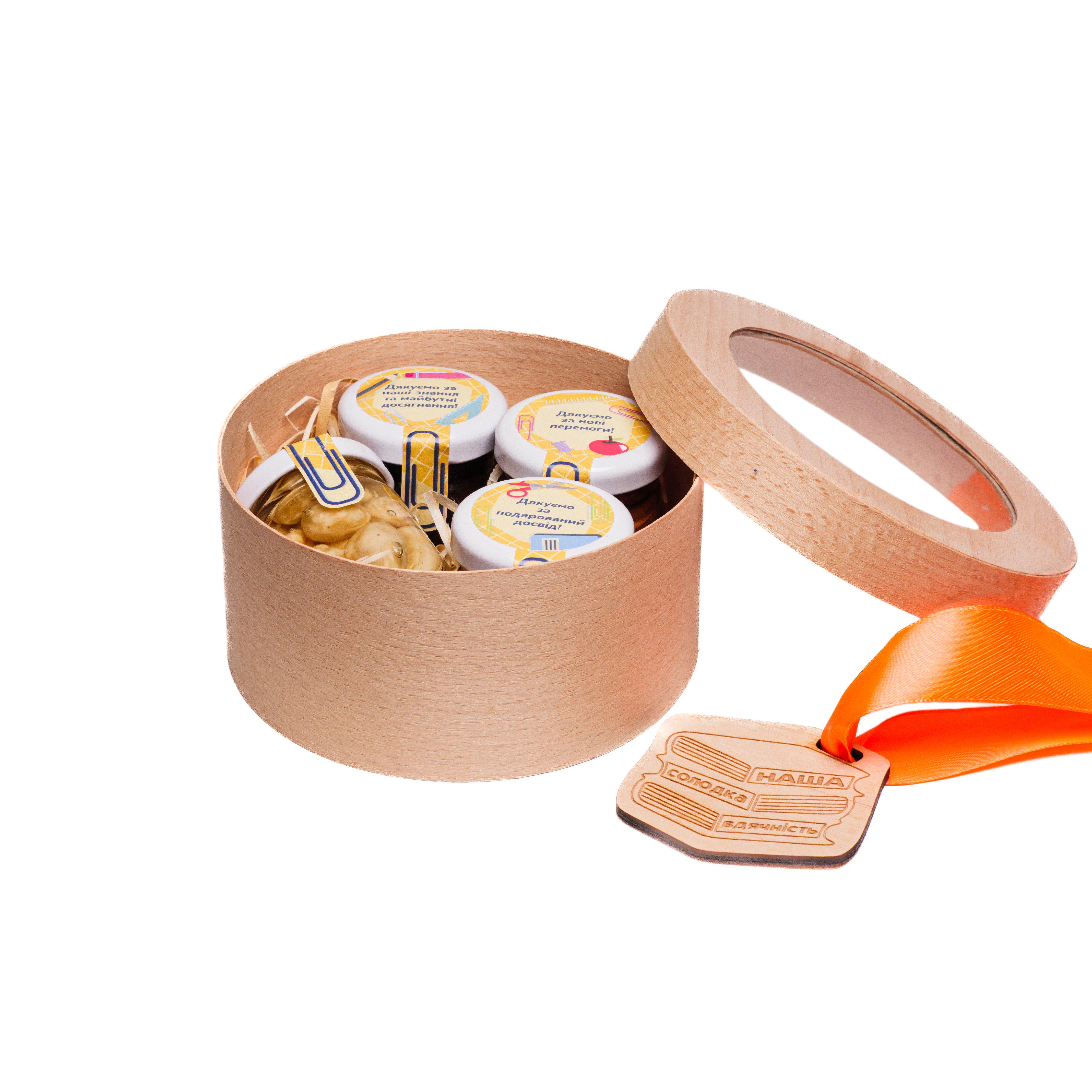 Подарочный набор учителя Сладкий комплимент (37) - фото 3