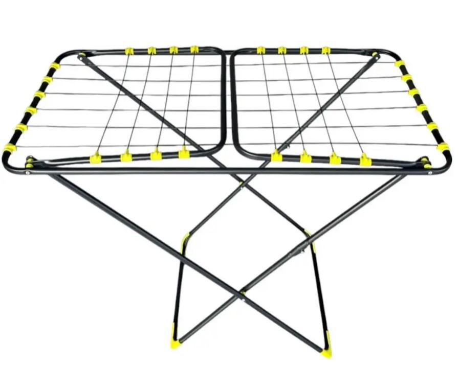 Сушарка для білизни для підлоги Kanat Life (KL-606) - фото 8