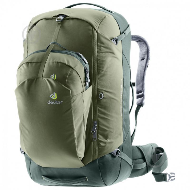 Рюкзак Deuter Aviant Access Pro 70 Ivy-Khaki (1052-3512220 2243)
