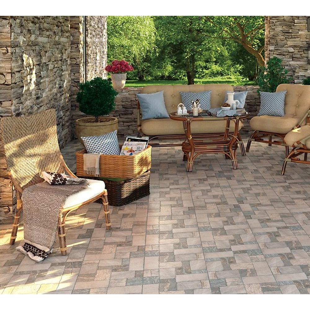 Плитка для підлоги та стін Cersanit MIDWAY 42x42 см Коричневий (23643835) - фото 4 Плитка для підлоги та стін Cersanit MIDWAY 42x42 см Коричневий (23643835) - фото 4