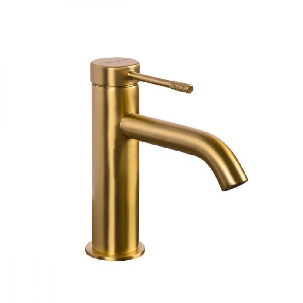 Змішувач для умивальника FADO S.r.l Lira M10 Золотий (MIX0704G)