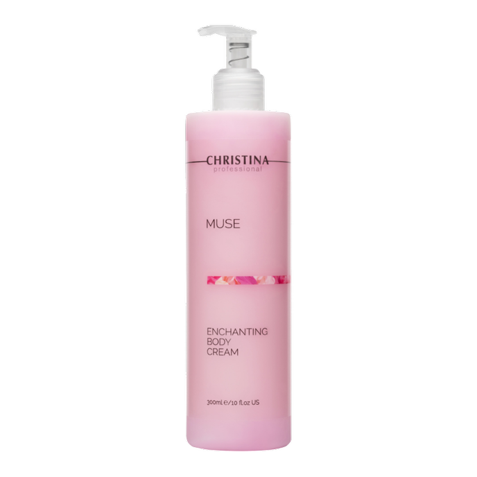 Крем для тела Christina Muse Enchanting Body Cream 300 мл (CHR491)