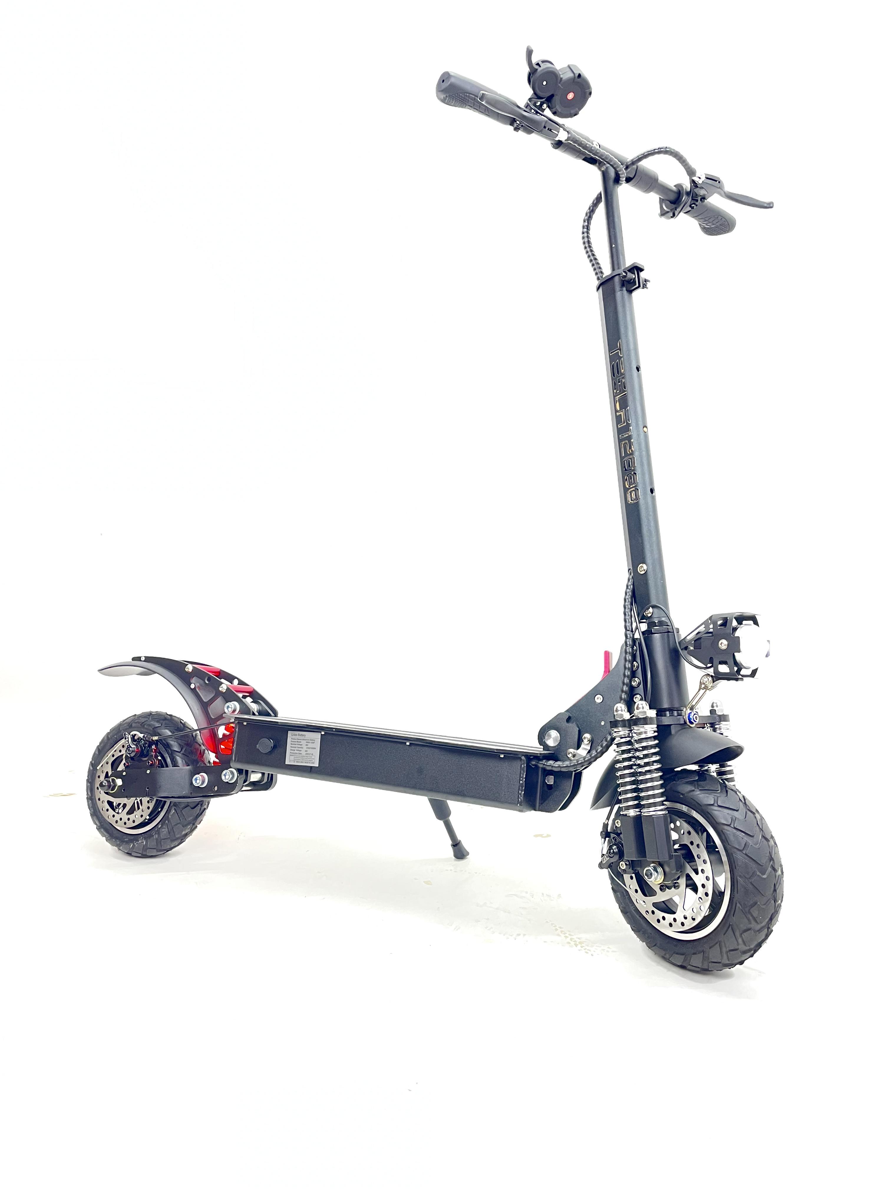 Электросамокат TESLA 12000 2000W 48V 21Ah