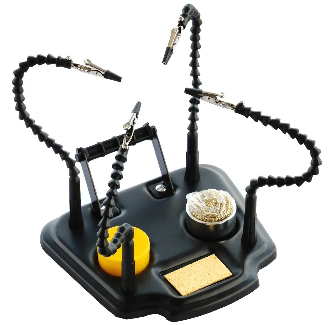 Держатель для печатной платы Zhongdi ZD-11M-1 Черный