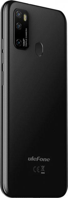 Смартфон Ulefone Note 9P 4/64Gb Global Version Black - фото 5