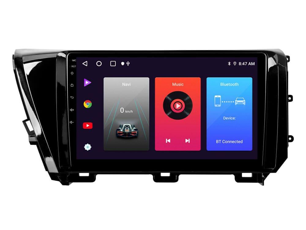 Магнитола штатная Sigma PRO 10464 4/64 GB Toyota Camry 8 XV 70 2017-2020 B 10" (AR-79144)