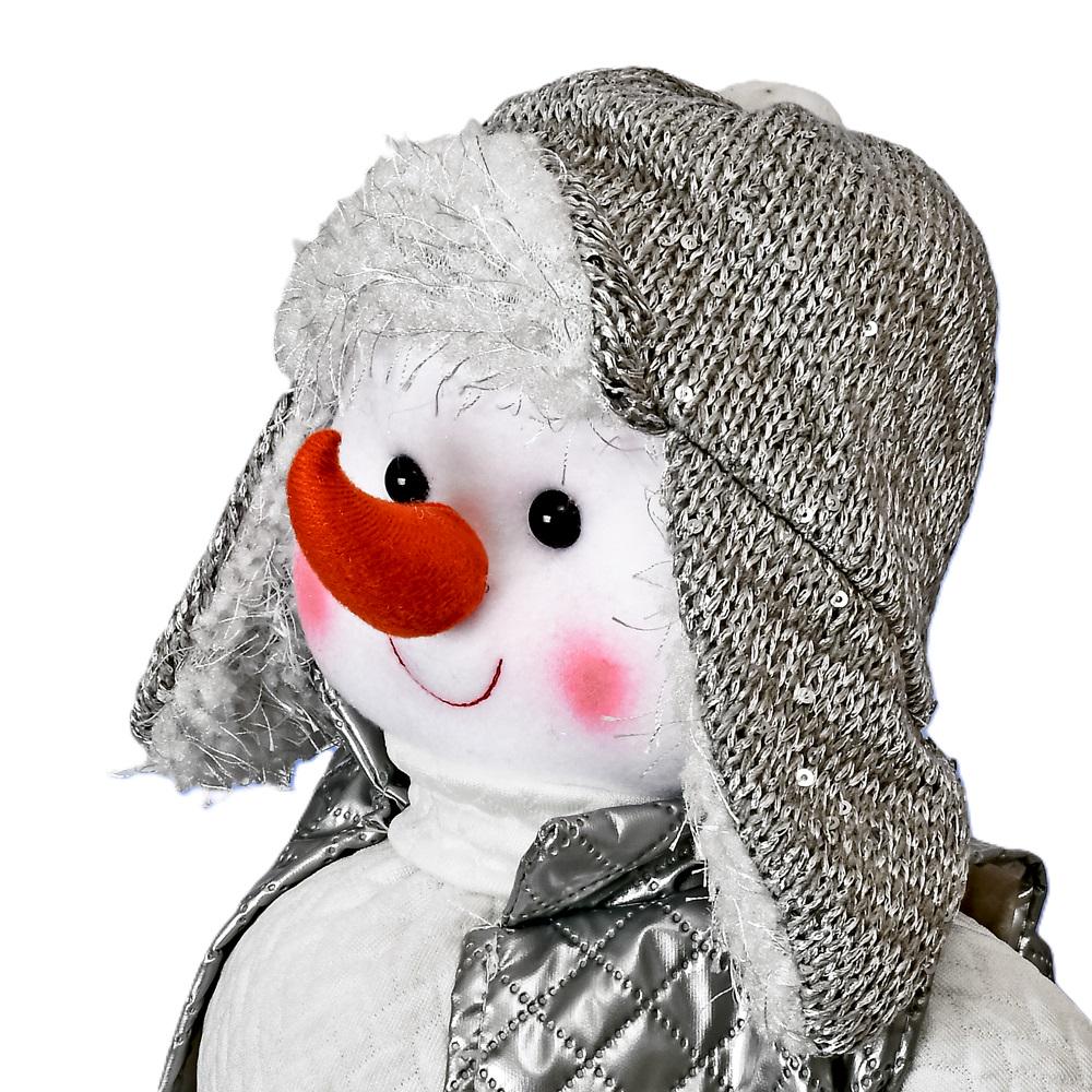 Фигура новогодняя Santa&Co с телескопическими ногами 49-97 см (608028) - фото 2