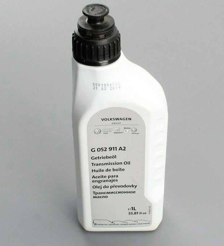 Масло трансмиссионное VAG Transmission Oil 1 л (834)
