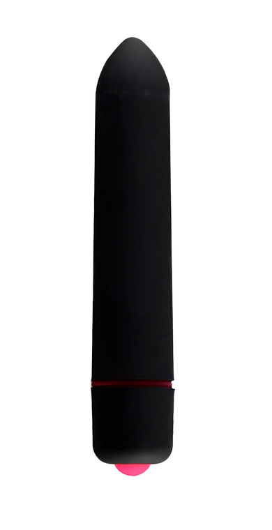 Виброшарик Passion 10 режимов Черный (ROZ6501103821)