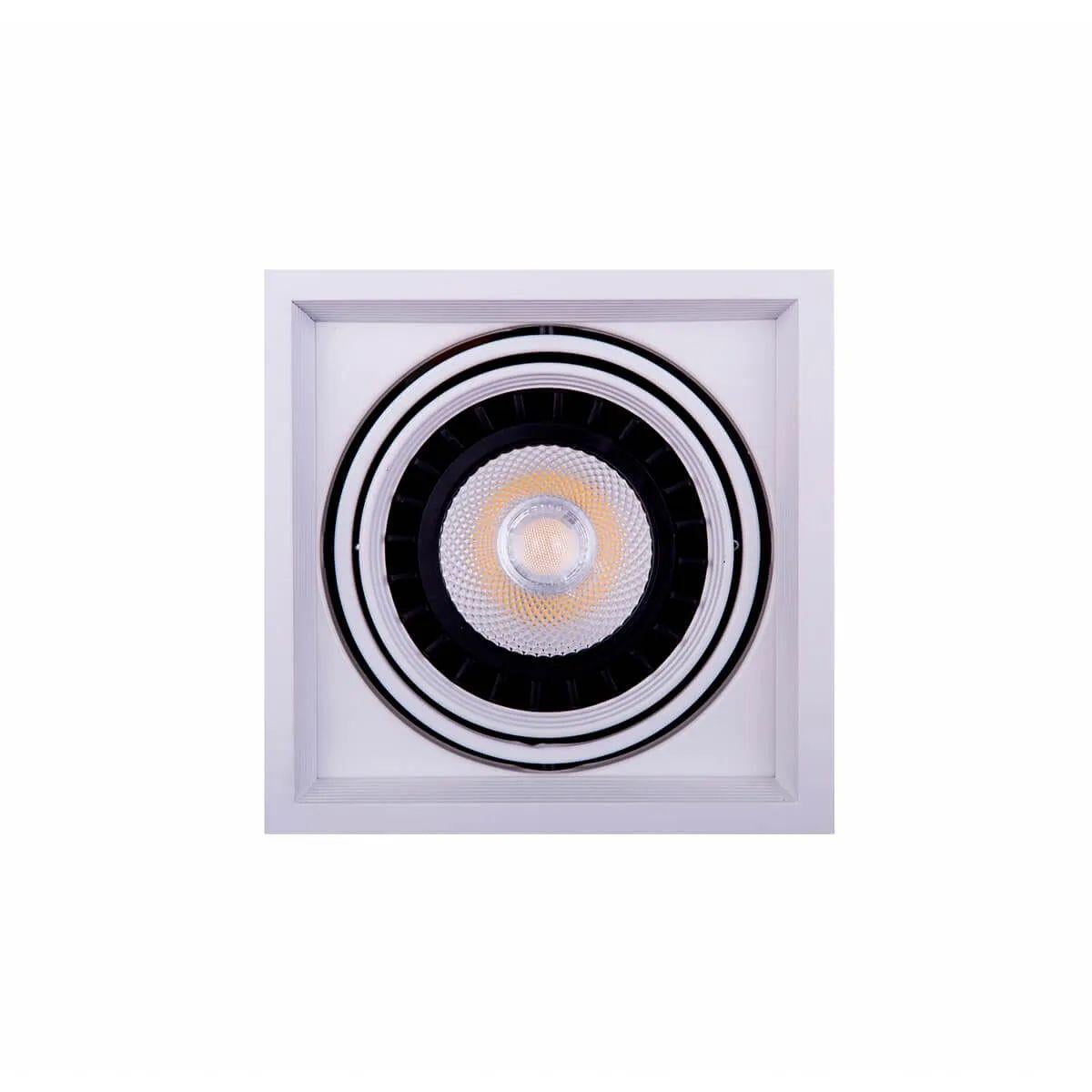 Точечный светильник MJ-Light X15-1 WH (9420888) Точечный светильник MJ-Light X15-1 WH (9420888)