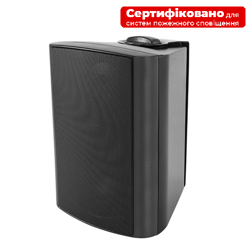 Акустическая система настенная 4all 4PRO Audio WS 640IP TB - фото 2