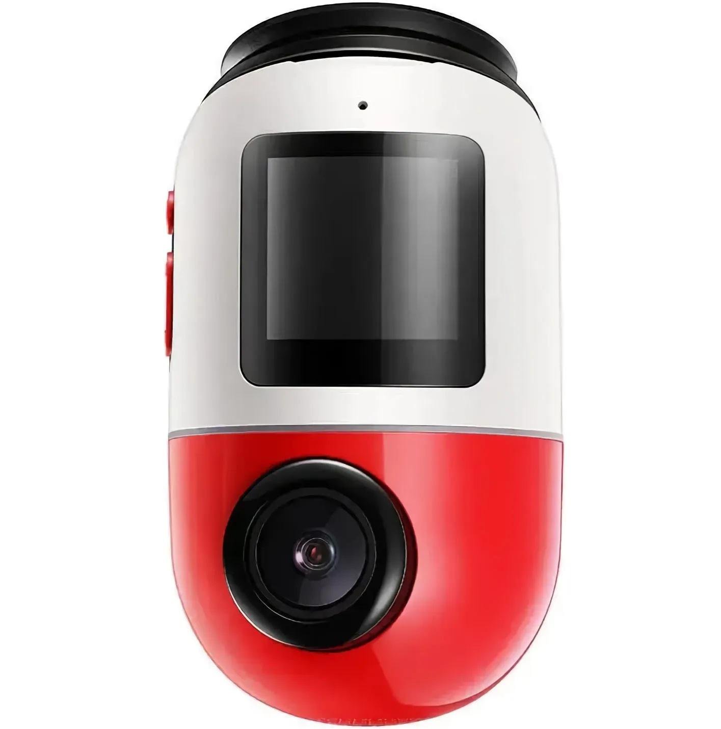 Видеорегистратор 70mai Dash Cam Omni 64G Red (1103889)