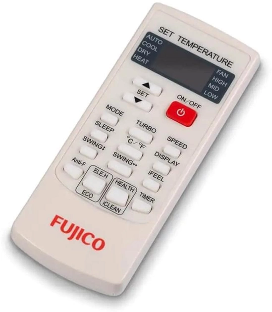 Кондиціонер інверторний Fujico FMA-12HRDN1 -15 °C Білий (3231233) - фото 9 Кондиціонер інверторний Fujico FMA-12HRDN1 -15 °C Білий (3231233) - фото 9