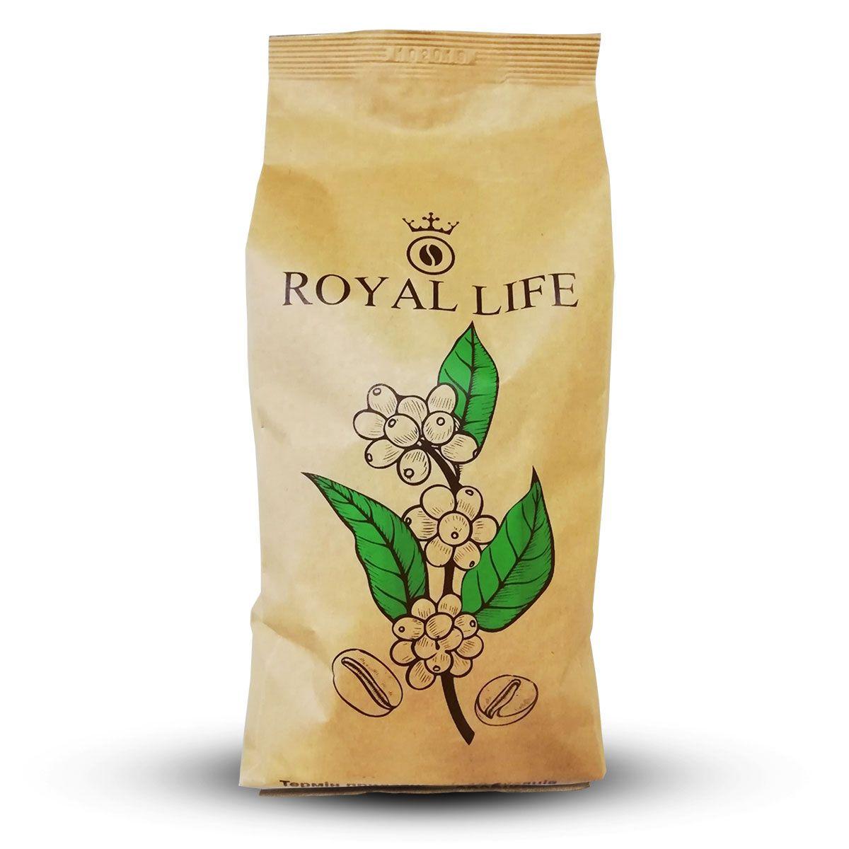 Кава в зернах Royal-Life арабіка Salvador 1 кг (1762870390)