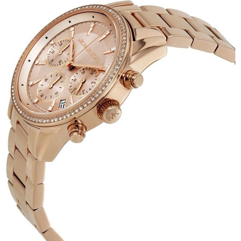 Наручний годинник жіночий Michael Kors MK6357 (993325) - фото 3 Наручний годинник жіночий Michael Kors MK6357 (993325) - фото 3