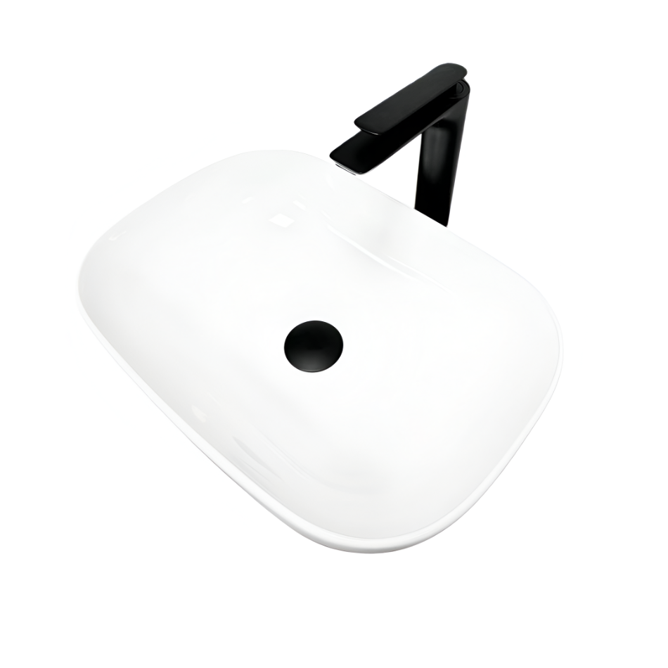 Умывальник накладной VBI RAVENNA White (2810372632)