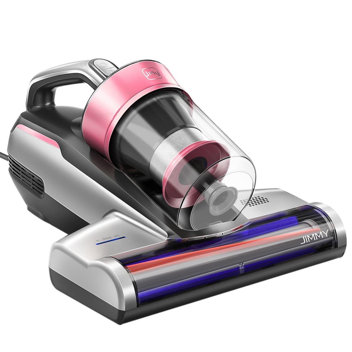Пылесос ручной Jimmy BX5 Pro с УФ-лампой для мягкой мебели - фото 2 Пылесос ручной Jimmy BX5 Pro с УФ-лампой для мягкой мебели - фото 2