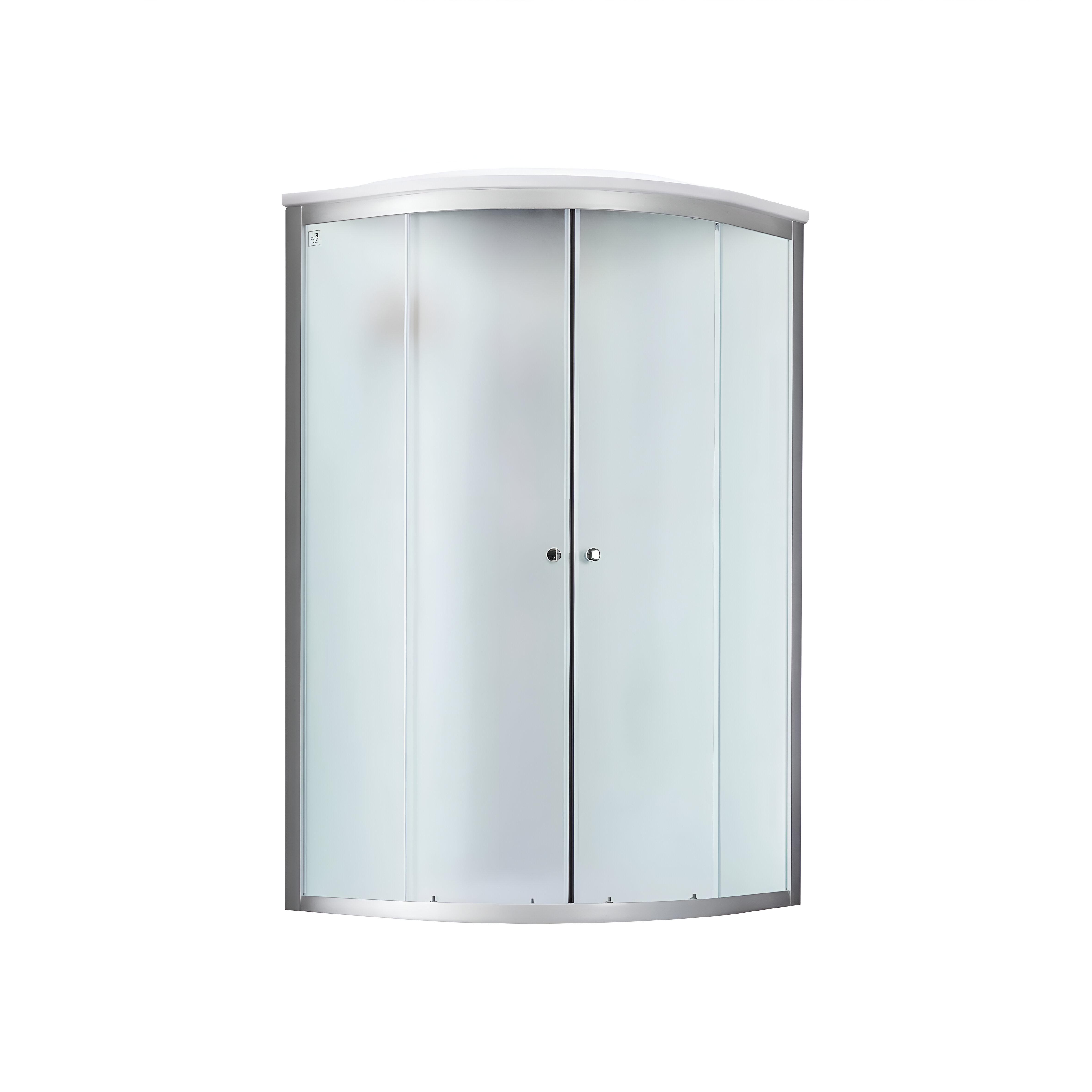 Ограждение Lidz Frost TANI SBM90x90.HIGH.FR (FRRS00050817)