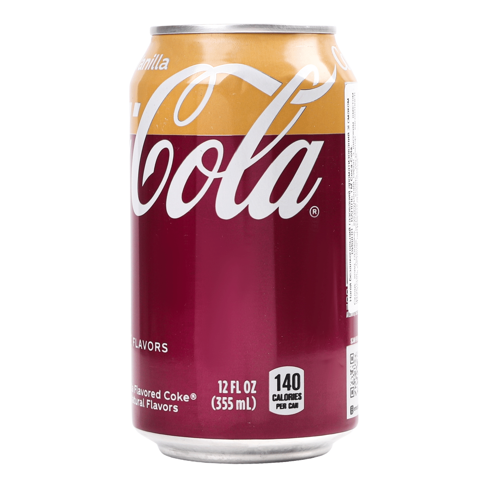 Напиток Coca Cola Cherry Vanilla 335 мл