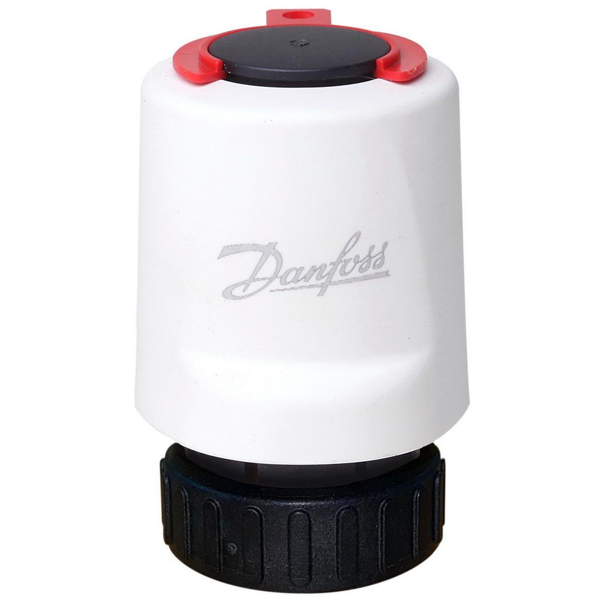 Сервопривод для теплого пола Danfoss 088H3222 нормально открытый М30х1,5 мм 220/230 В (160238) Сервопривод для теплого пола Danfoss 088H3222 нормально открытый М30х1,5 мм 220/230 В (160238)