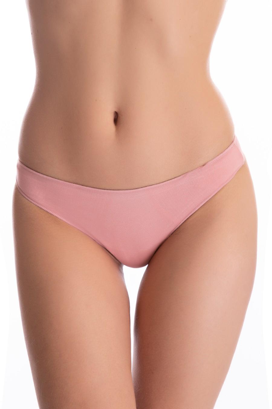 Трусики стринг Ysabel Mora р. 2/S Розовый (50493)